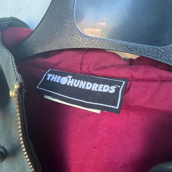 The Hundreds Jacket Men’s M - Picture 6 of 6